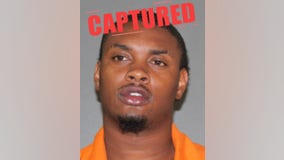Suspect on Texas 10 Most Wanted Fugitives list arrested in Dallas