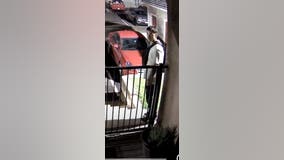 Photo shows Dallas suspect wanted for sexually assaulting 2 women in 2 days