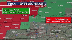 Dallas Weather: Severe storms, tornadoes possible this week