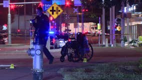 Elderly man in wheelchair identified as victim in fatal shooting near Fair Park