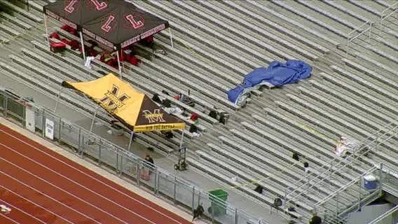 Track meet to be held Monday with enhanced security after Frisco stabbing