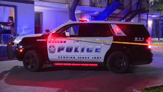 Lake Highlands apartment shooting leaves 1 dead