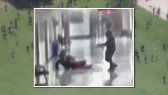 Dallas ISD: Wilmer-Hutchins H.S. shooting appears to be targeted attack