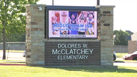 Midlothian ISD staff members put on leave after incident involving special needs student