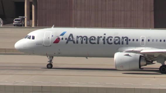 Woman sues American Airlines after being sexual assaulted on a flight
