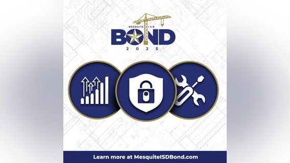 Mesquite ISD's $600 million bond election