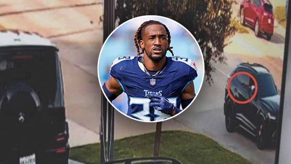 Tennessee Titans corner L'Jarius Sneed sued by Texas man for Carrollton shooting