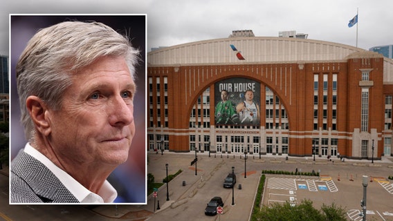 Dallas Mavericks CEO on new arena: 'We're full speed ahead'
