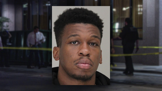 Downtown Dallas shooting: Man accused of shooting, running over victim
