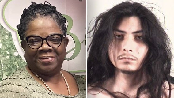 Suspect charged with murder in fatal stabbing of Arlington great-grandmother