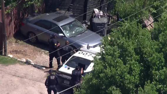 Dallas Police investigate fatal East Oak Cliff shooting