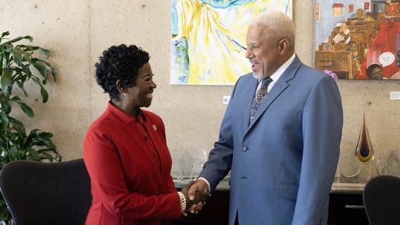 DEA veteran Daniel Comeaux named Dallas Police Chief