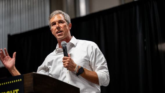 Beto O'Rourke refuses to rule out Senate run