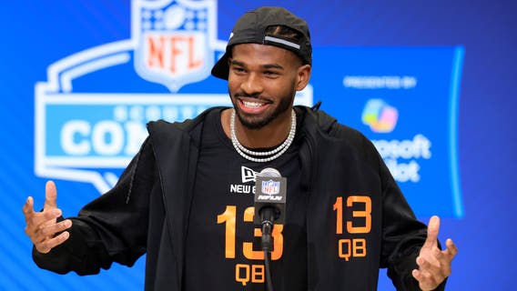 NFL Draft: Shedeur Sanders picked in fifth round by Cleveland Browns
