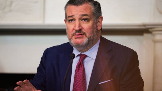 Sen. Ted Cruz's anti-deepfake porn 'Take It Down Act' headed to Pres. Trump's desk