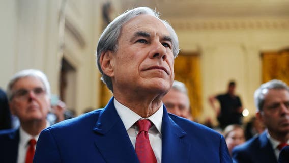 Gov. Greg Abbott activates emergency resources ahead of possible flooding, storms this weekend