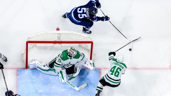 Dallas Stars take on Winnipeg Jets in massive Western Conference clash on FOX 4