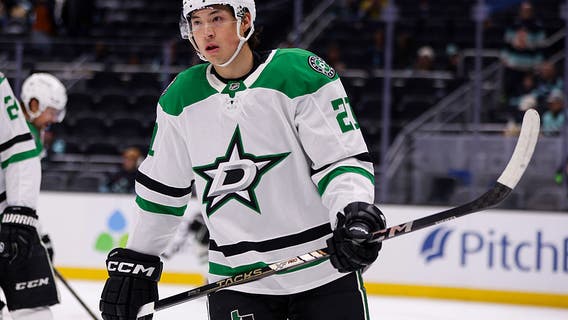 Dallas Stars without Robo for start of playoff series vs. Colorado Avalanche