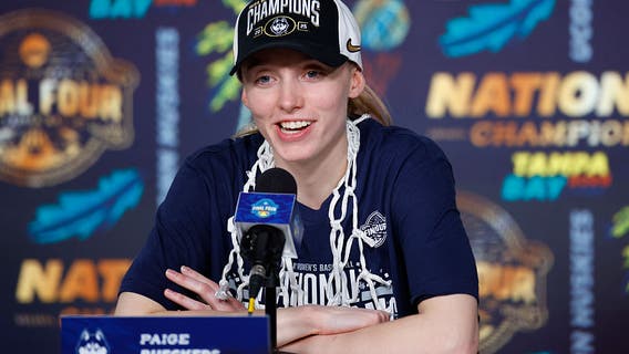 Paige Bueckers: What to know about the Dallas Wings' likely top pick