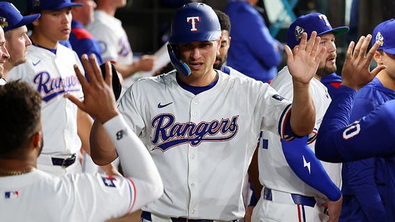 Corey Seager placed on Rangers' 10-day injured list