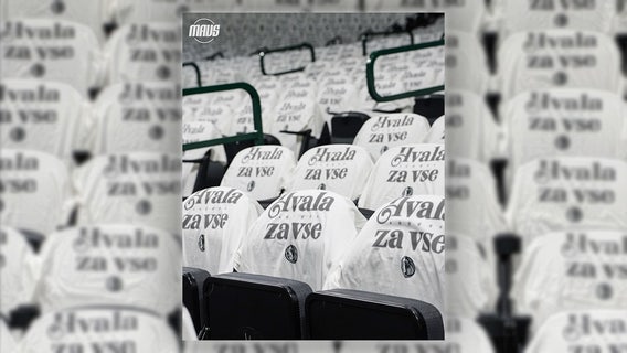 Mavericks pay tribute to Luka Dončić ahead of first game in Dallas since trade