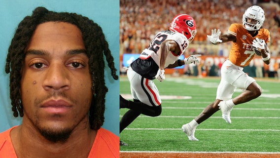 Former Texas WR Isaiah Bond turns himself in to police on sexual assault charge