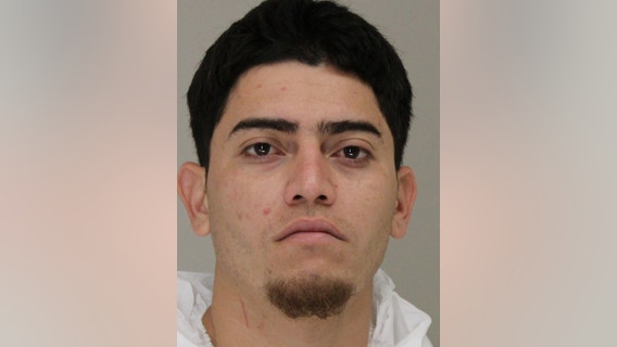 Shooting suspect escapes Dallas Police HQ through front door, later found near crime scene