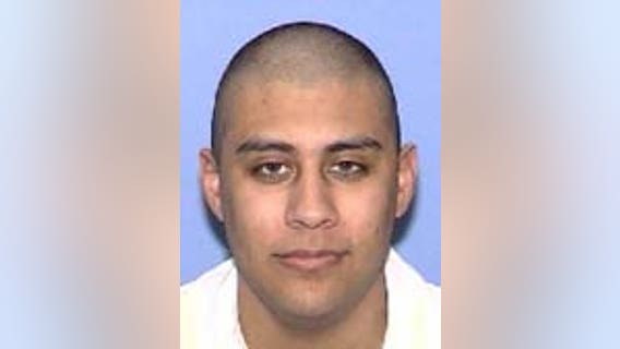 Texas man scheduled to be executed this week asks Supreme Court to order a pause