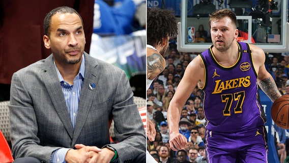 Dallas Mavericks, Nico Harrison double down on Luka Dončić trade to Lakers