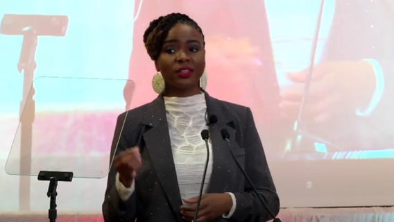 DeSoto Mayor Rachel Proctor re-elected