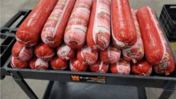 Repeat bologna smuggler caught with 242 pounds at Texas-Mexico border