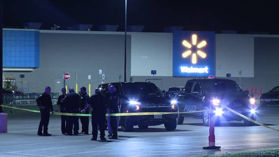 Police shoot, kill suspected Walmart thief in Decatur
