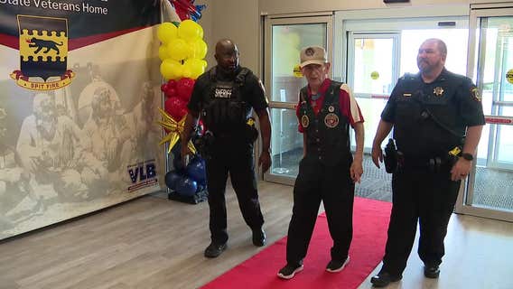 Medal of Honor recipient becomes first resident at Tuskegee Airman Texas State Veterans Home