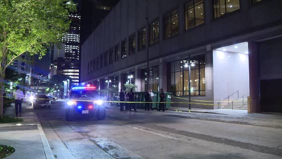Downtown Dallas shooting: Man killed in carjacking; suspect drove off in victim's car