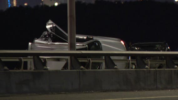 1 woman killed, 2 hurt in Dallas County crash