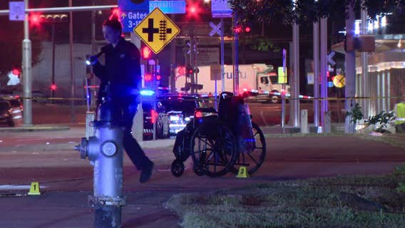 Elderly man in wheelchair identified as victim in fatal shooting near Fair Park