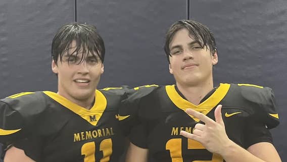 Frisco teen dies in twin brother's arms after track meet stabbing