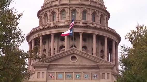 Texas Special Session may end early; these big bills are being pushed through