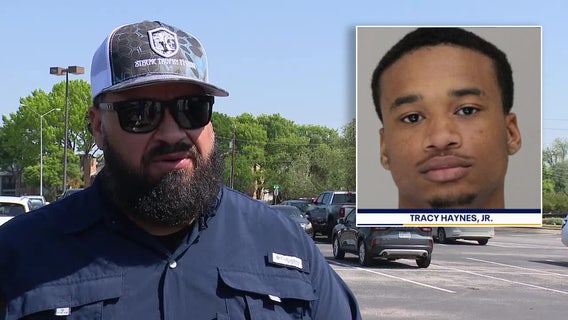 Witness says he unknowingly helped Dallas school shooting suspect get away