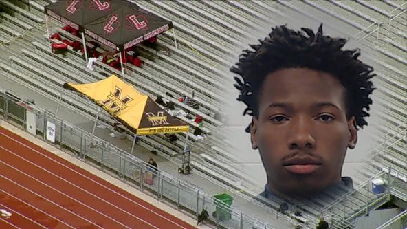 Frisco track meet stabbing suspect Karmelo Anthony not allowed at graduation ceremony