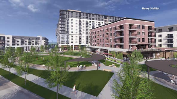 Residents ask court to halt Pepper Square development