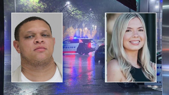 Houston-area real estate agent murdered in Downtown Dallas, suspect turns himself in