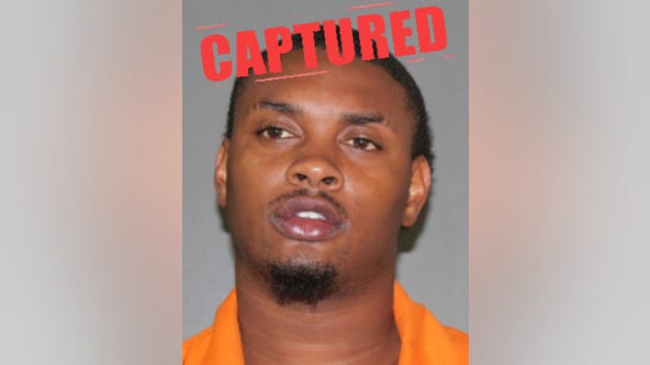 Suspect on Texas 10 Most Wanted Fugitives list arrested in Dallas