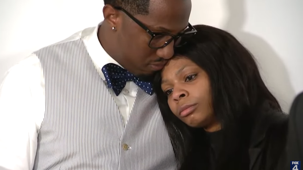 Karmelo Anthony's family speaks publicly for first time since Frisco track meet stabbing