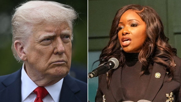 Dallas Rep. Jasmine Crockett says she 'absolutely' would take IQ test against Pres. Trump