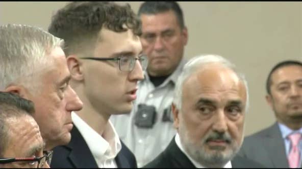 El Paso Walmart shooter pleads guilty to murder in racist attack that killed 23