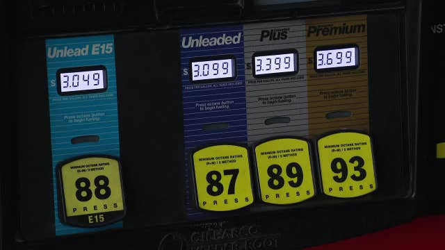 Why gas prices went up in North Texas