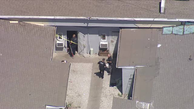 3 hospitalized after stray gunfire hits bystanders in Fort Worth shooting