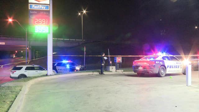 15-year-old dies in Dallas shooting