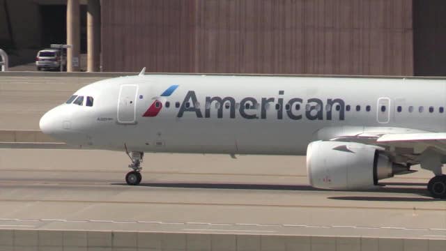 Woman sues American Airlines after being sexual assaulted on a flight